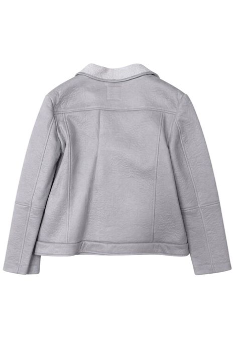 Children's sheepskin coat in wool blend Eleventy Milano | ET2P47/SUGRIGIO